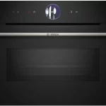 Lò Nướng Kết Hợp Với Vi Sóng Bosch Series 8 CMG7241B1