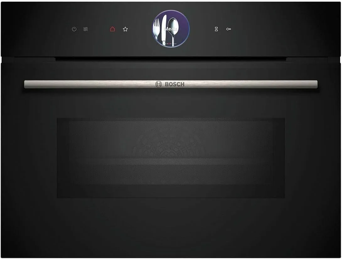 Lò Nướng Kết Hợp Với Vi Sóng Bosch Series 8 CMG7241B1