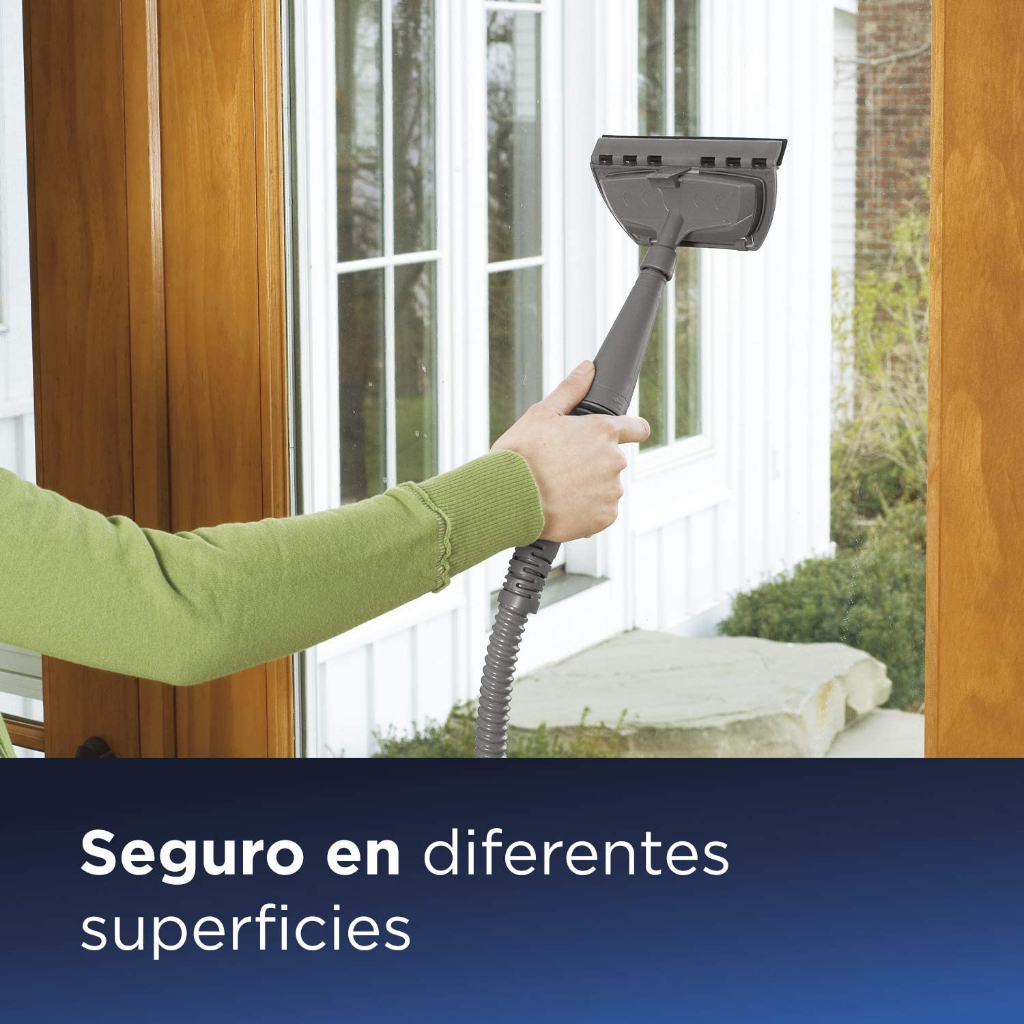 Máy Giặt Thảm Hơi Nước Nóng Bissell SteamShot 2635J - Hình ảnh 3