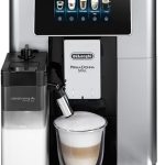 Máy Pha Cà Phê DeLonghi PrimaDonna Soul ECAM610.55.SB