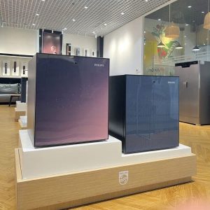 Két Sắt Chống Cháy Philips SBX501-4C0 (54kg)