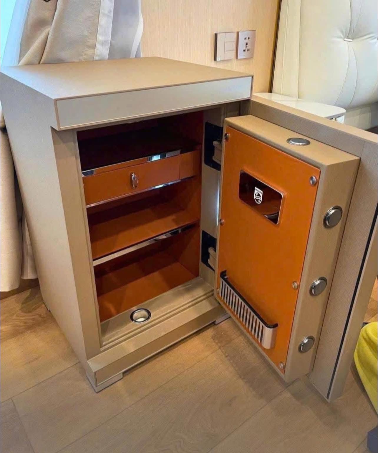 KÉT SẮT PHILIPS E SBX602-6CU 89kg - Hình ảnh 5