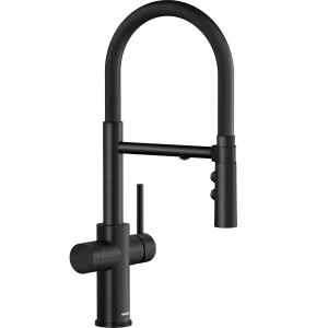 Vòi Rửa Bát Blanco Catris Filter 526707 Kèm Vòi Nước Lọc