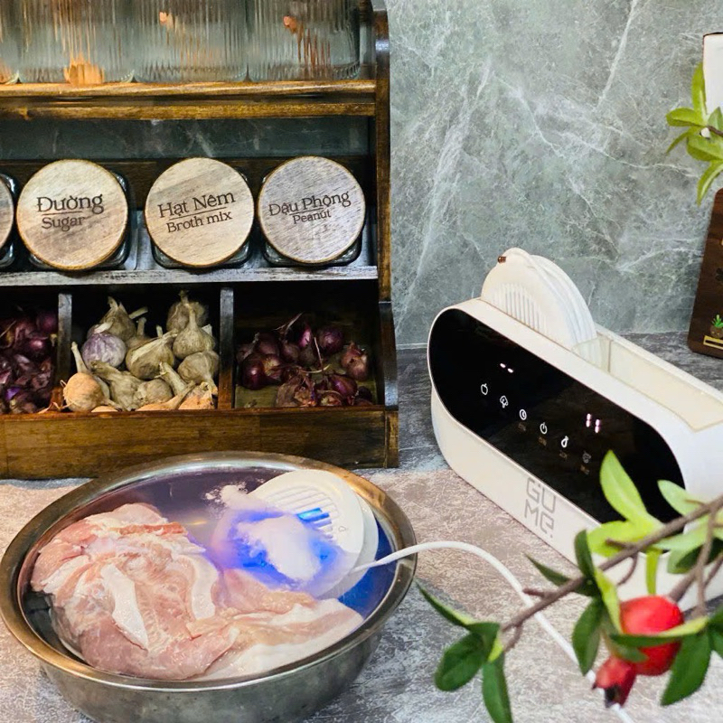 Máy khử khuẩn Gume GM-6996 - Hình ảnh 3