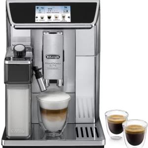 Máy Pha Cà Phê Tự Động DeLonghi PrimaDonna ECAM 656.85.MS