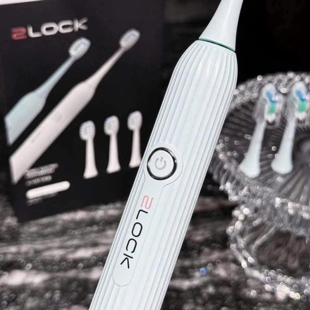 BÀN CHẢI ĐÁNH RĂNG 2LOCK SONICARE - Hình ảnh 8