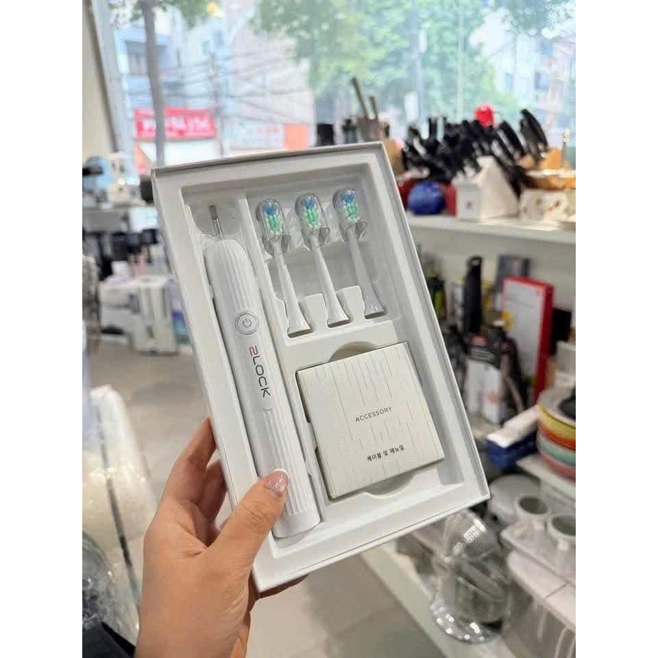 BÀN CHẢI ĐÁNH RĂNG 2LOCK SONICARE - Hình ảnh 4