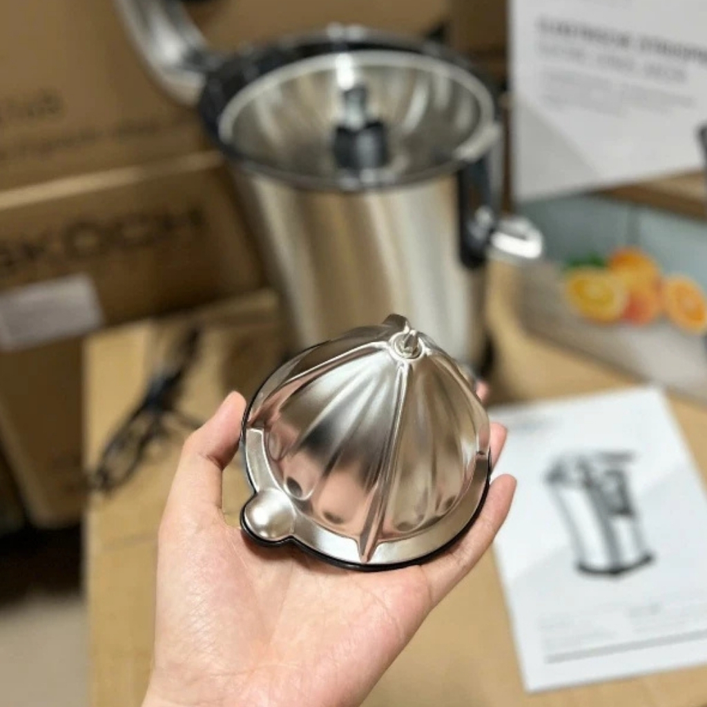 MÁY VẮT CAM GKÖCH GERMANY 160W - Hình ảnh 8