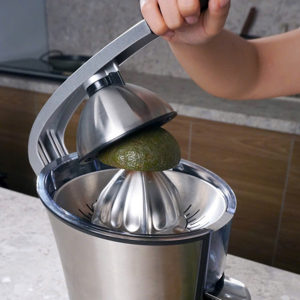 MÁY VẮT CAM GKÖCH GERMANY 160W - Hình ảnh 7