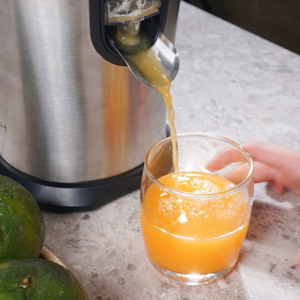 MÁY VẮT CAM GKÖCH GERMANY 160W - Hình ảnh 6