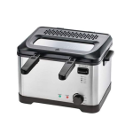 Nồi Chiên Ngập Dầu Mini Silvercrest 4L