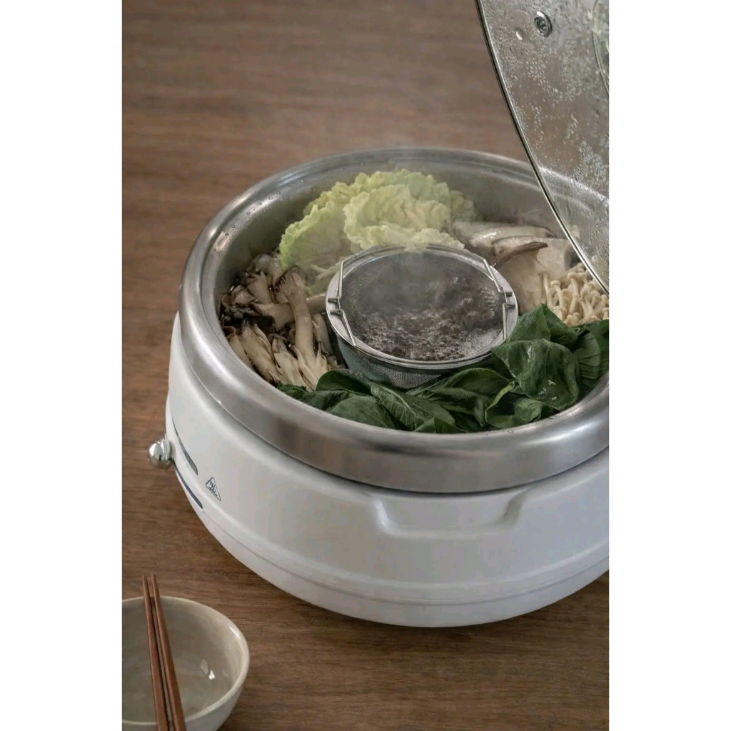 Nồi Lẩu Điện 2Lock Korea 1400W 4L - Hình ảnh 9