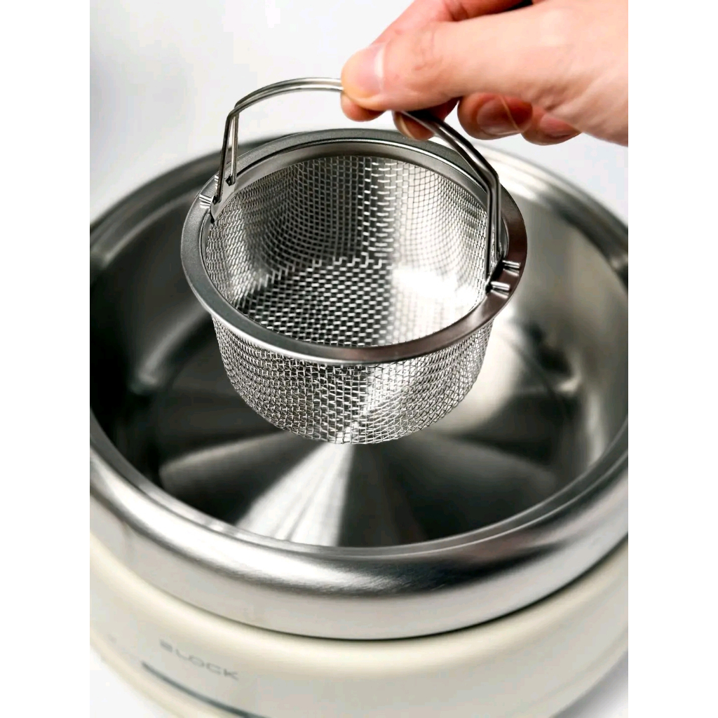 Nồi Lẩu Điện 2Lock Korea 1400W 4L - Hình ảnh 2