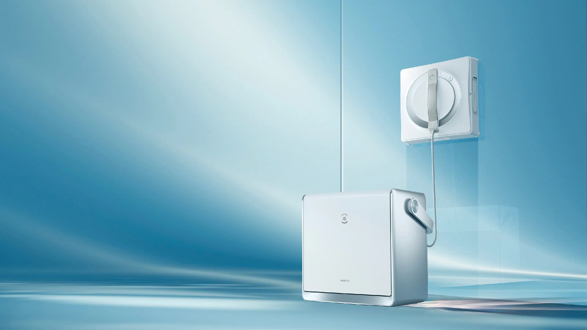 Robot lau kính Winbot W2 Pro Omni - Hình ảnh 4