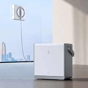 Robot lau kính Winbot W2 Pro Omni - Hình ảnh 3