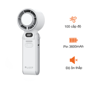 Quạt cầm tay làm lạnh Lumias F3600