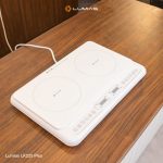 Bếp từ đôi Lumias LK225 Plus 3500W