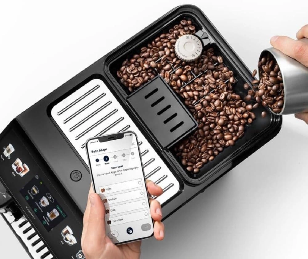 Máy Pha Cà Phê DeLonghi Eletta Explore ECAM450.65.G - Hình ảnh 4