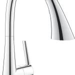 Vòi Rửa Bát Cảm Ứng Grohe Zedra Touch 30219002