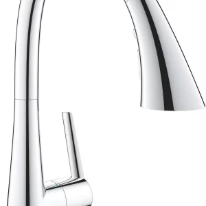 Vòi Rửa Bát Cảm Ứng Grohe Zedra Touch 30219002