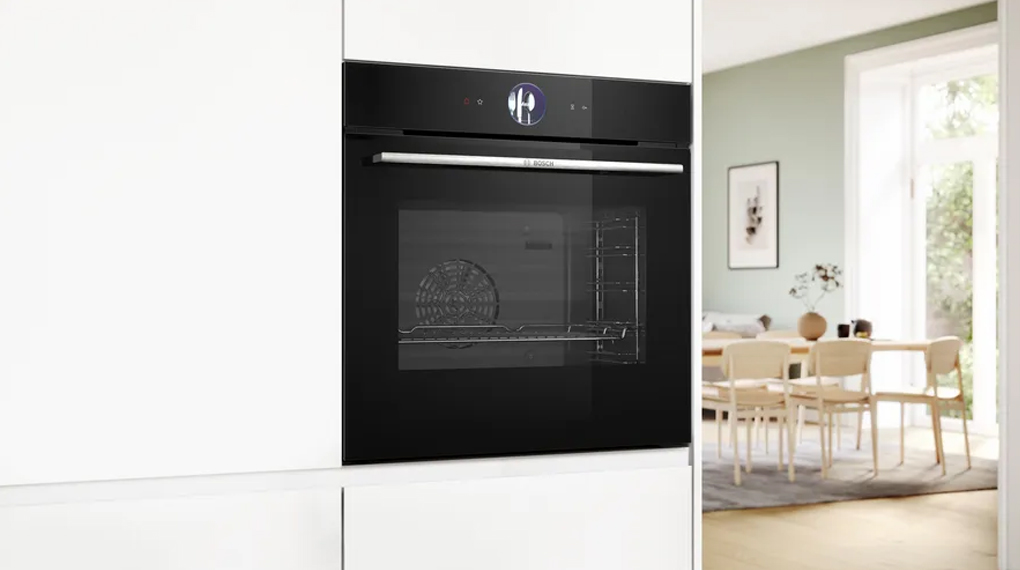 Lò Nướng Kèm Hấp Bosch Series 8 HSG7361B1 - Hình ảnh 3