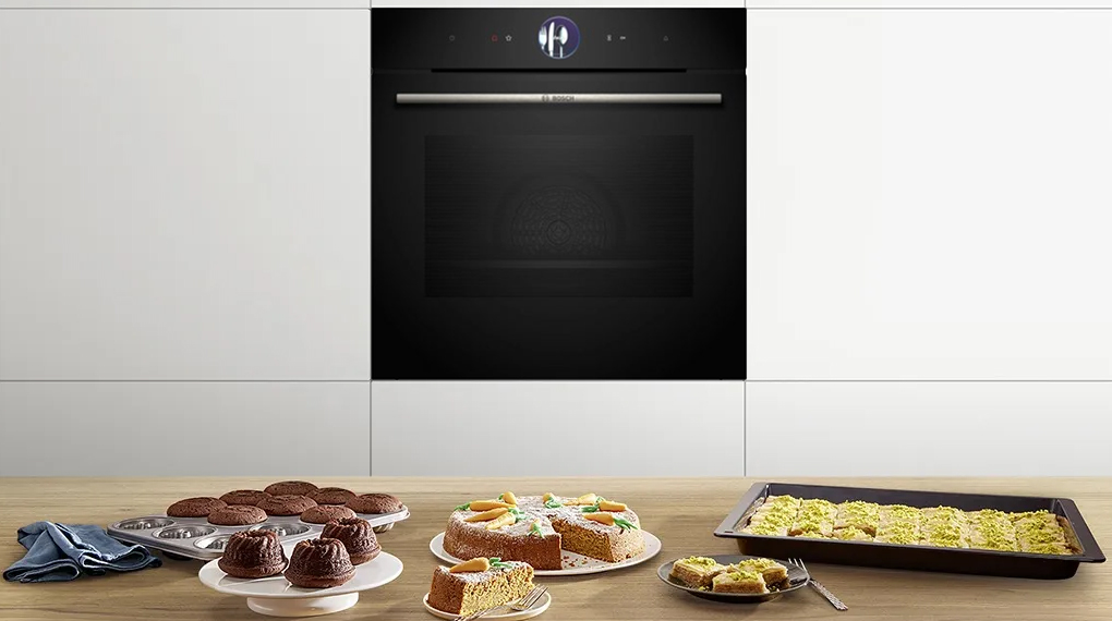 Lò Nướng Kèm Hấp Bosch Series 8 HSG7361B1 - Hình ảnh 4