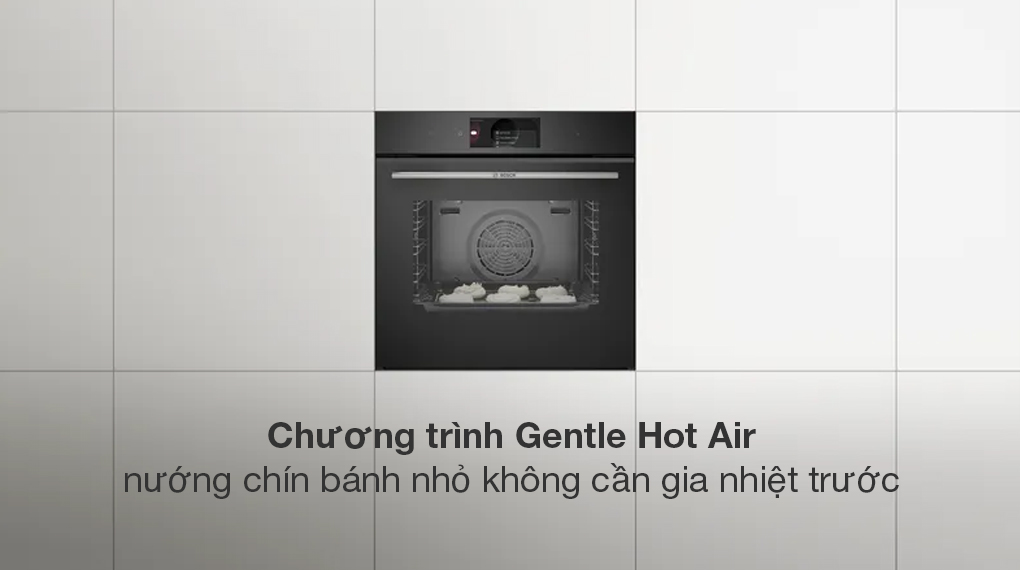 Lò Nướng Kèm Hấp Bosch Series 8 HSG7361B1 - Hình ảnh 7
