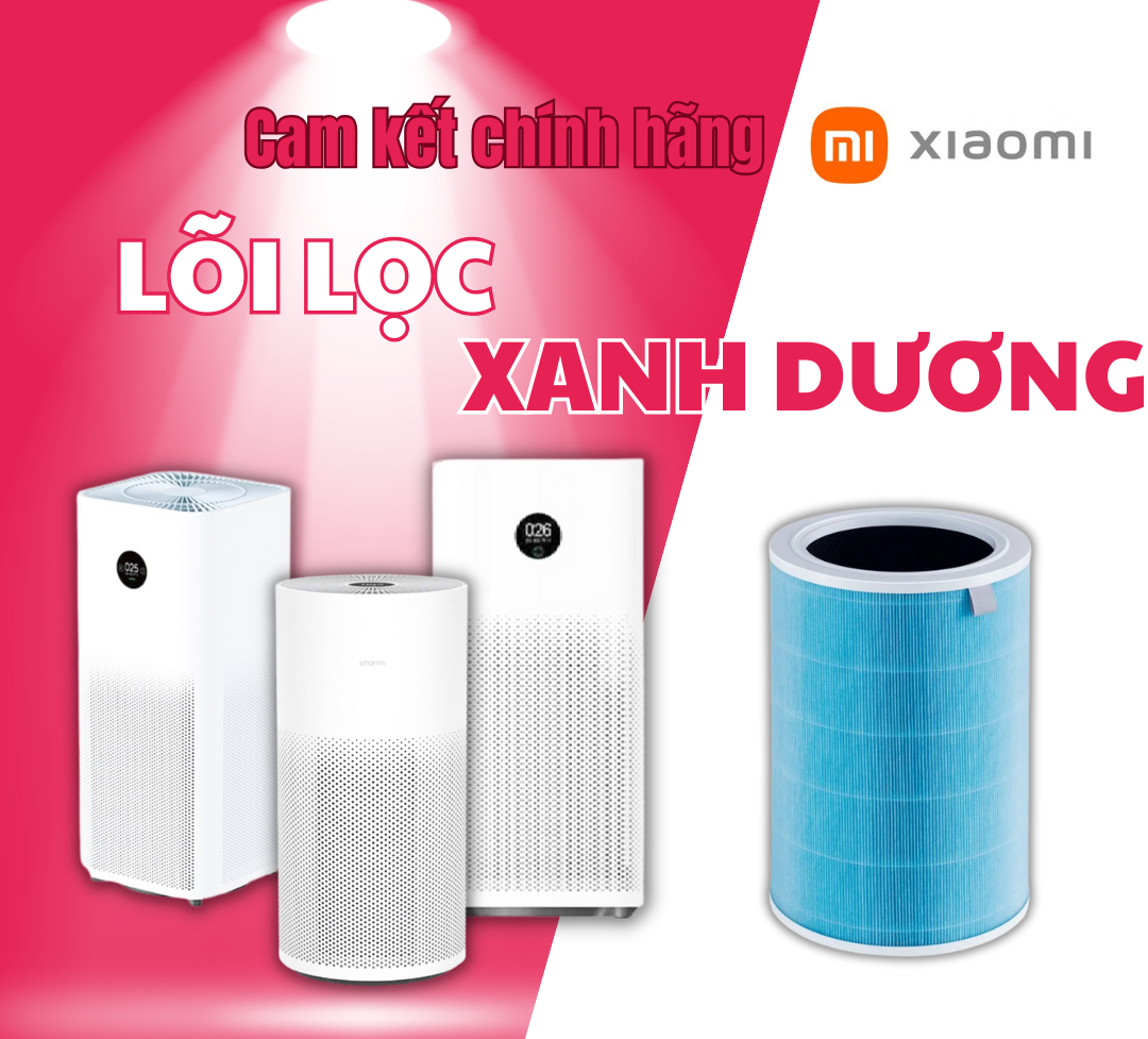 Lõi Lọc Không Khí Xiaomi Mi Air Purifier 3H, 3C, Smart mi, 2,2H,2C,2S - Hình ảnh 5