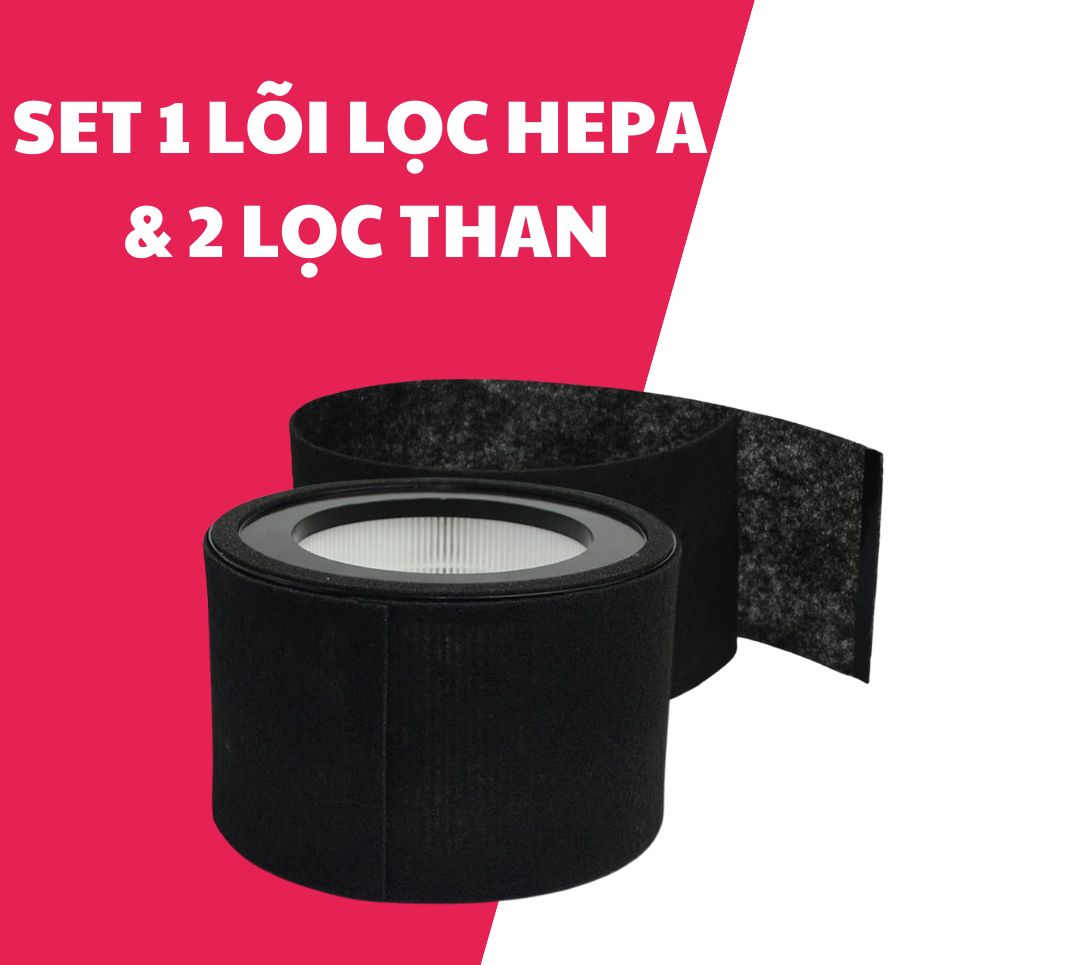 Lõi lọc không khí HAFELE CF-8116 - Hình ảnh 5