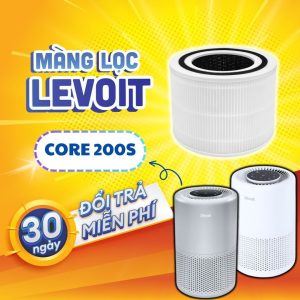 Lõi Lọc Không Khí Levoit Core 200S