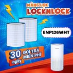 Lõi Lọc không khí LocknLock ENP126WHT