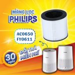 Lõi lọc không khí Philips AC0650/10