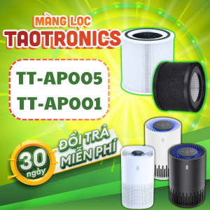 Lõi lọc không khí TAOTRONICS TT-AP005/TT-AP001