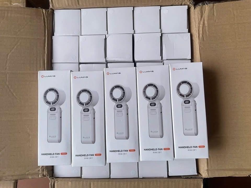 Quạt cầm tay làm lạnh Lumias F3600 - Hình ảnh 5