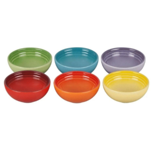 Bộ 6 Bát Ăn Cơm Le Creuset 12cm