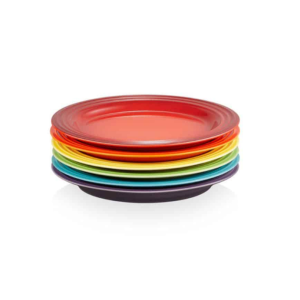 Set 6 Đĩa Le Creuset Size 18cm/23cm