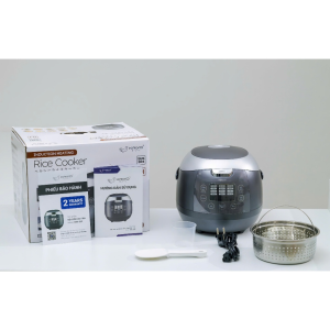 NỒI CƠM CAO TẦN TÁCH ĐƯỜNG KAIYO 1,5L, MODEL KRC-063