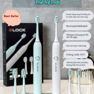 BÀN CHẢI ĐÁNH RĂNG 2LOCK