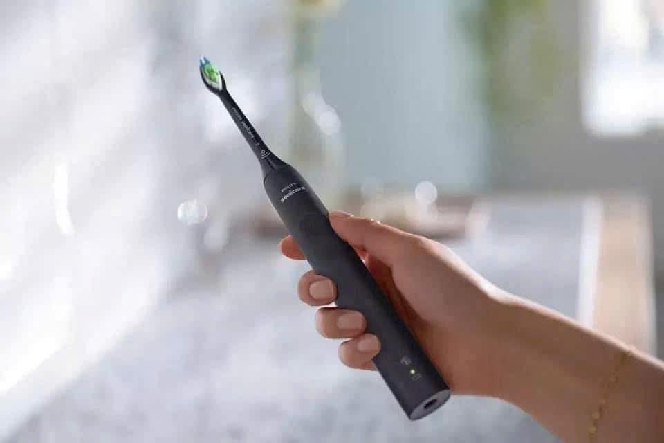 Bàn Chải Điện Philips Sonicare HX3671 Series 3100 - Hình ảnh 4