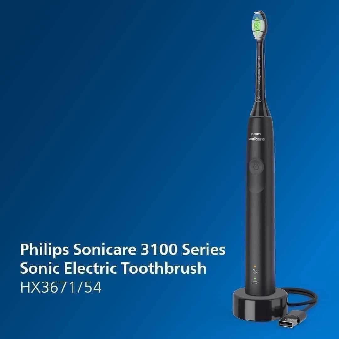 Bàn Chải Điện Philips Sonicare HX3671 Series 3100 - Hình ảnh 6