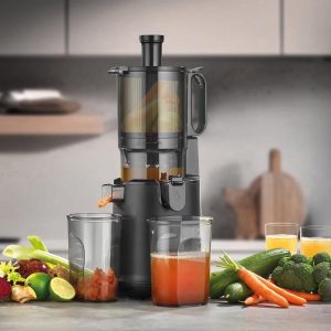 Máy Ép Chậm CASO JuiceFit Pro