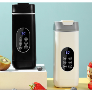 Máy Xay Sinh Tố Cầm Tay Sạc Không Dây 420ml