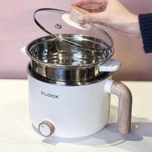 NỒI LẨU ĐIỆN MINI 2LOCK