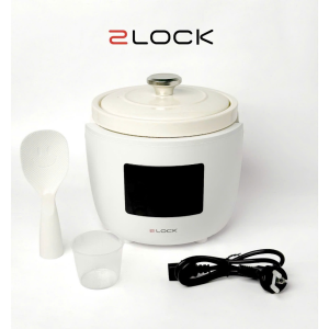 NỒI NẤU CHẬM 2LOCK KOREA – 3L