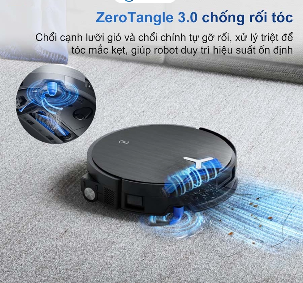 Robot DEEBOT X11 PRO OMNI - Hình ảnh 9