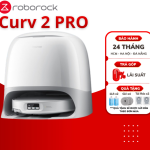 Robot Roborock Qrevo Curv 2 Pro