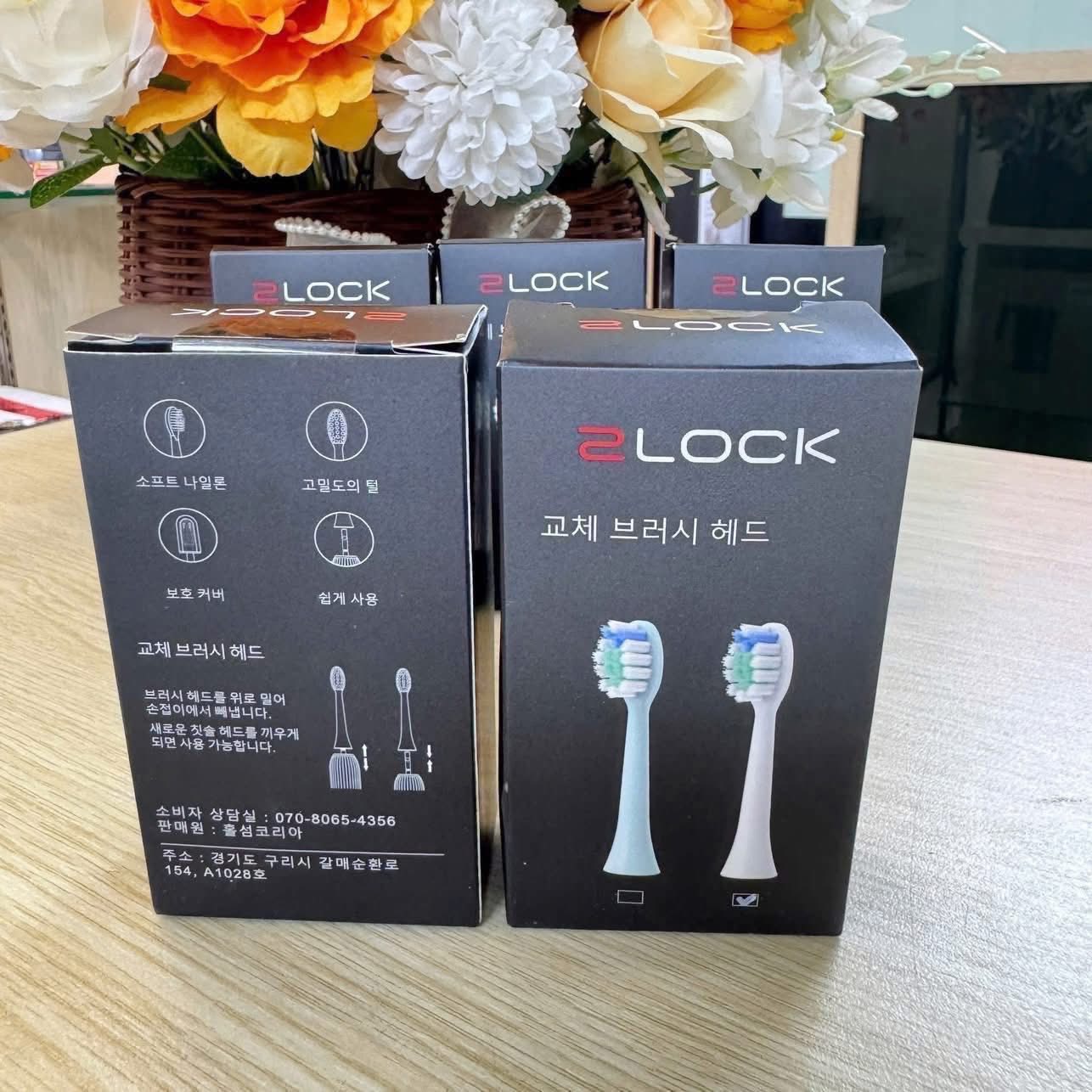 TĂM NƯỚC 2LOCK MODEL WP24-1111C - Hình ảnh 6