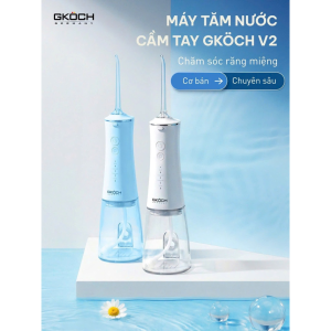 TĂM NƯỚC GKÖCH V2