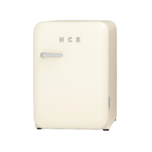 Tủ Lạnh HCK 107L BC-130RDA Màu Kem, Ngăn Lạnh 92, Ngăn Đông