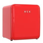 Tủ Lạnh Mini Retro HCK BC-46R 48L Màu Đỏ